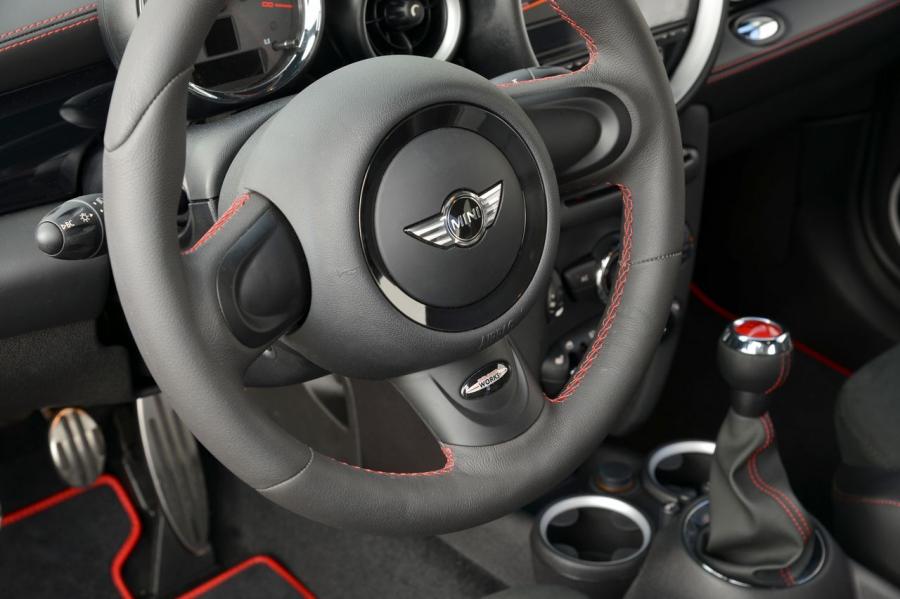  Mini Cooper GP JCW 2014 года  (фото 12 из 92)